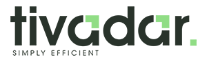 Tivadar simply efficient Logo